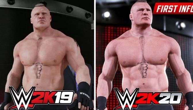 WWE2K