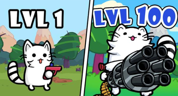 猫咪狙击手
