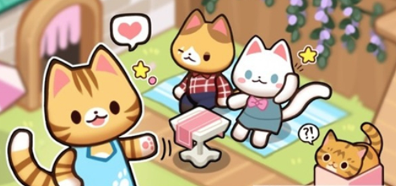 小猫咪大亨