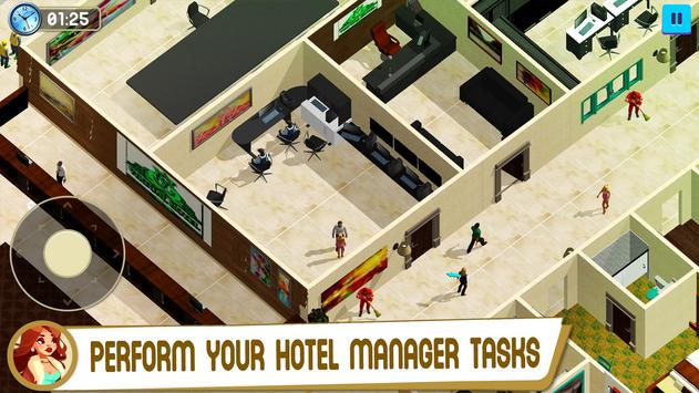 妈妈酒店经理模拟器游戏
