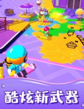 涂鸦勇士2