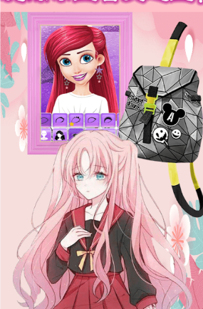 魔法公主美妆学院
