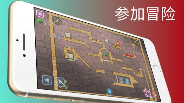 神庙逃生冒险