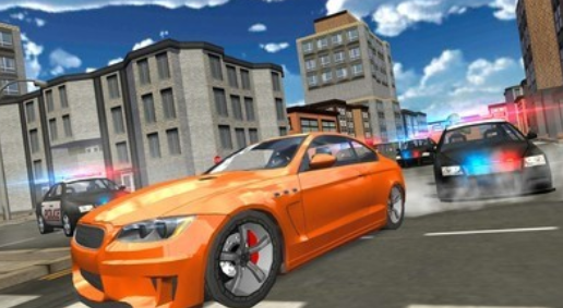 驾驶赛车3D模拟器