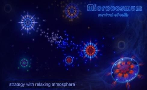 微细胞进化模拟器