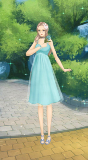 浪漫装扮