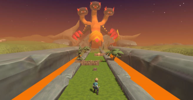 Boss Rush