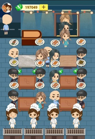 撸串人生