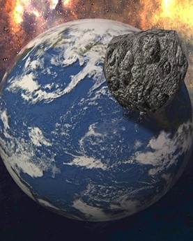 垃圾破坏星球