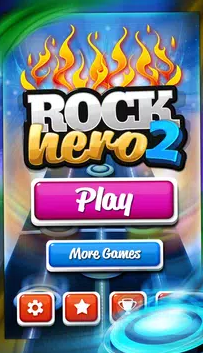 摇滚英雄2Rock Hero 2