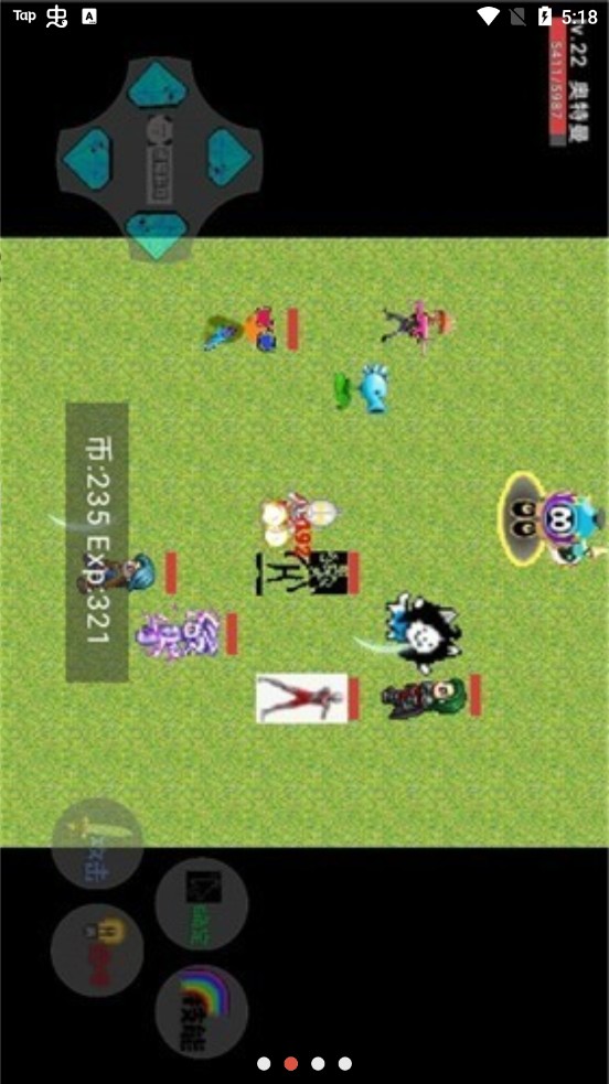 搞笑的双人对战手游推荐2025