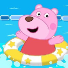 大熊欢乐水世界手游