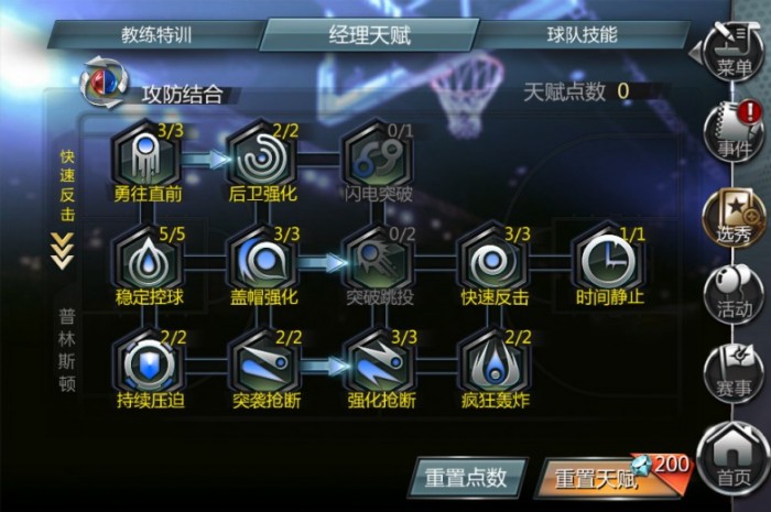 NBA梦之队手游