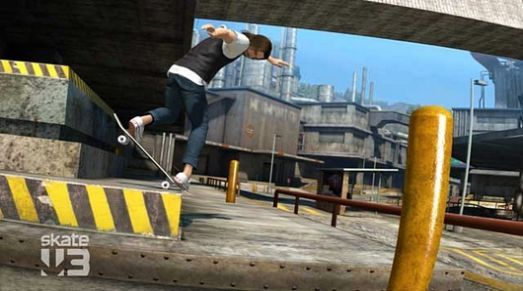 skate3手机版