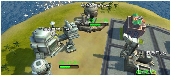 雷霆舰队手游