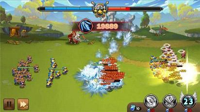 魔法门之英雄无敌战争纪元
