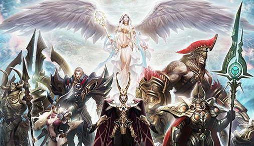 神之王座手游安卓版