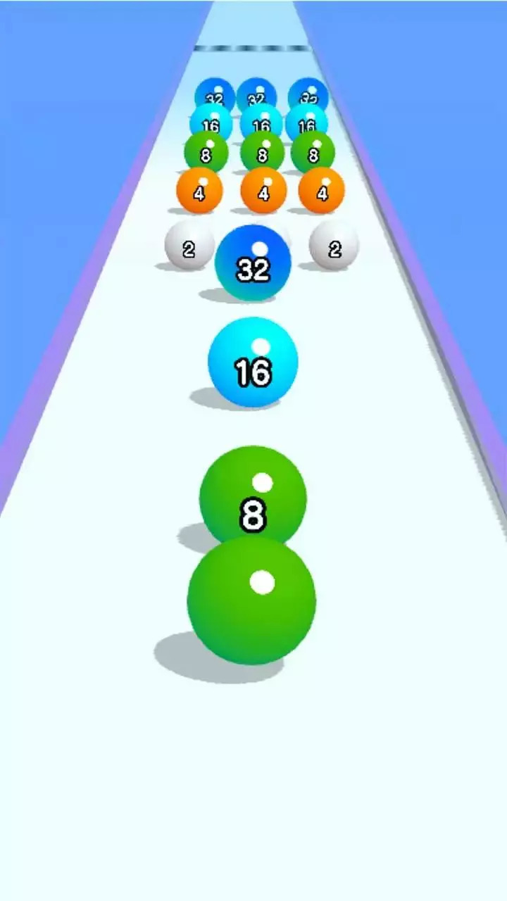 2048快跑安卓版