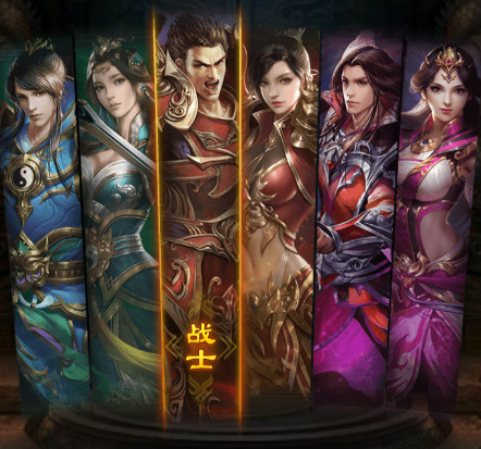 赏金传奇官方手游手游版