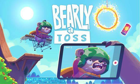 Bearly a Toss