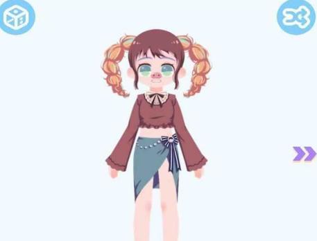 甜蜜萝莉换装手机版