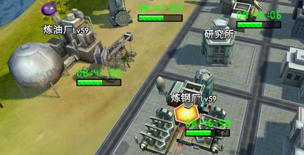 雷霆舰队手游