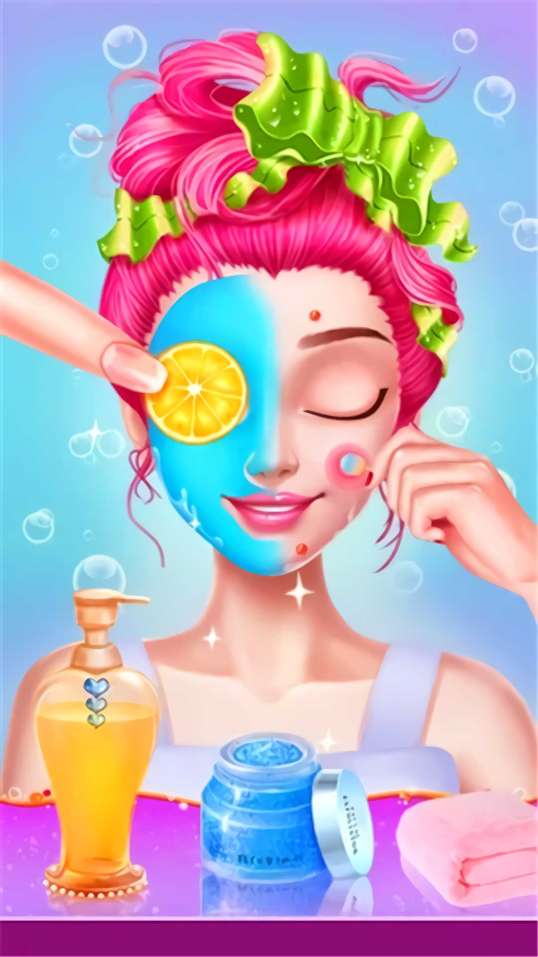 飞流百变闪耀公主化妆手游礼包,礼包码在哪用啊