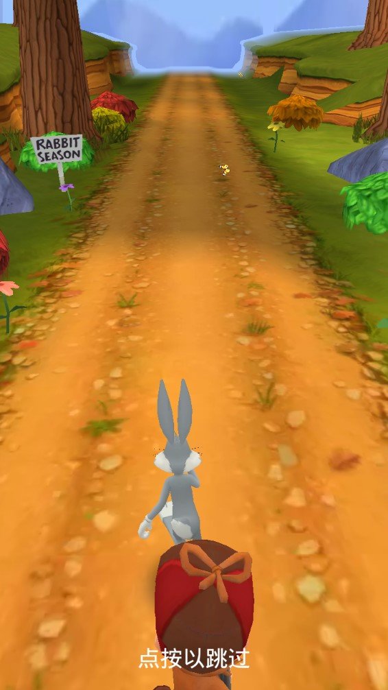 新兔子跑短跑玩具兔(Looney Dash)首充号