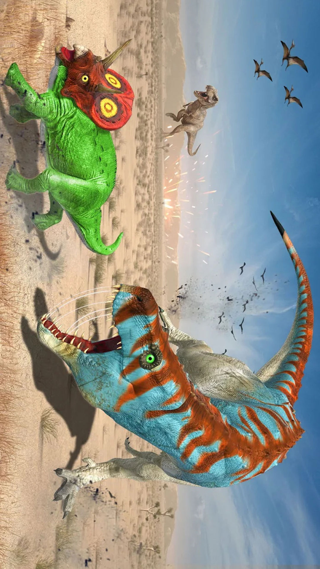 腾讯恐龙生存模拟礼包领取,最新礼包领取方式