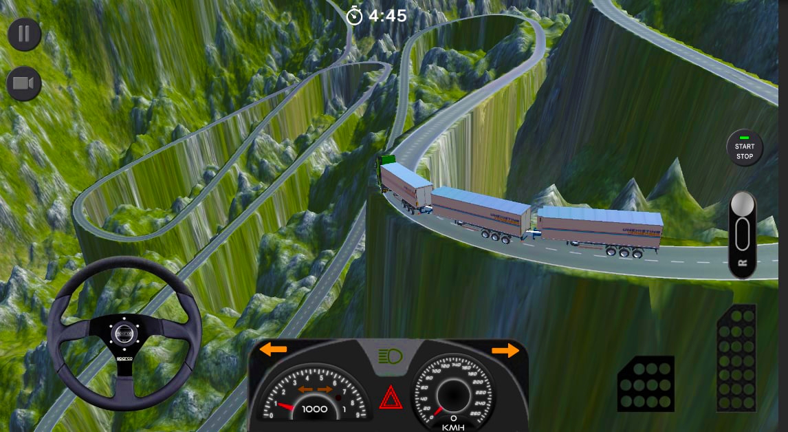 飞流世界卡车模拟器2危险道路折扣平台,飞流游戏怎么充值