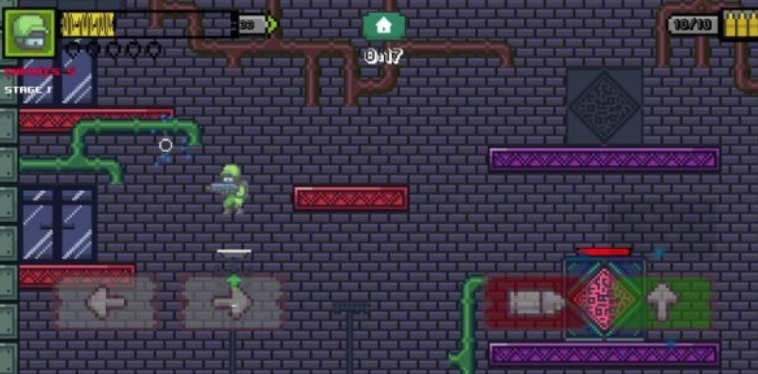 像素勇者战争Anter The Pixel War