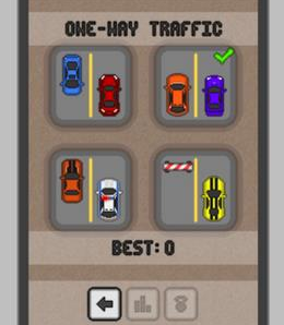像素公路赛车