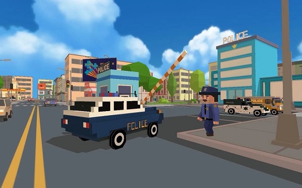 飞流像素城市警察折扣平台,飞流游戏怎么充值