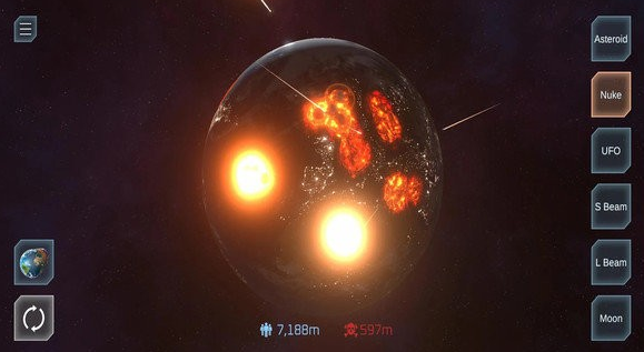 星球粉碎大师