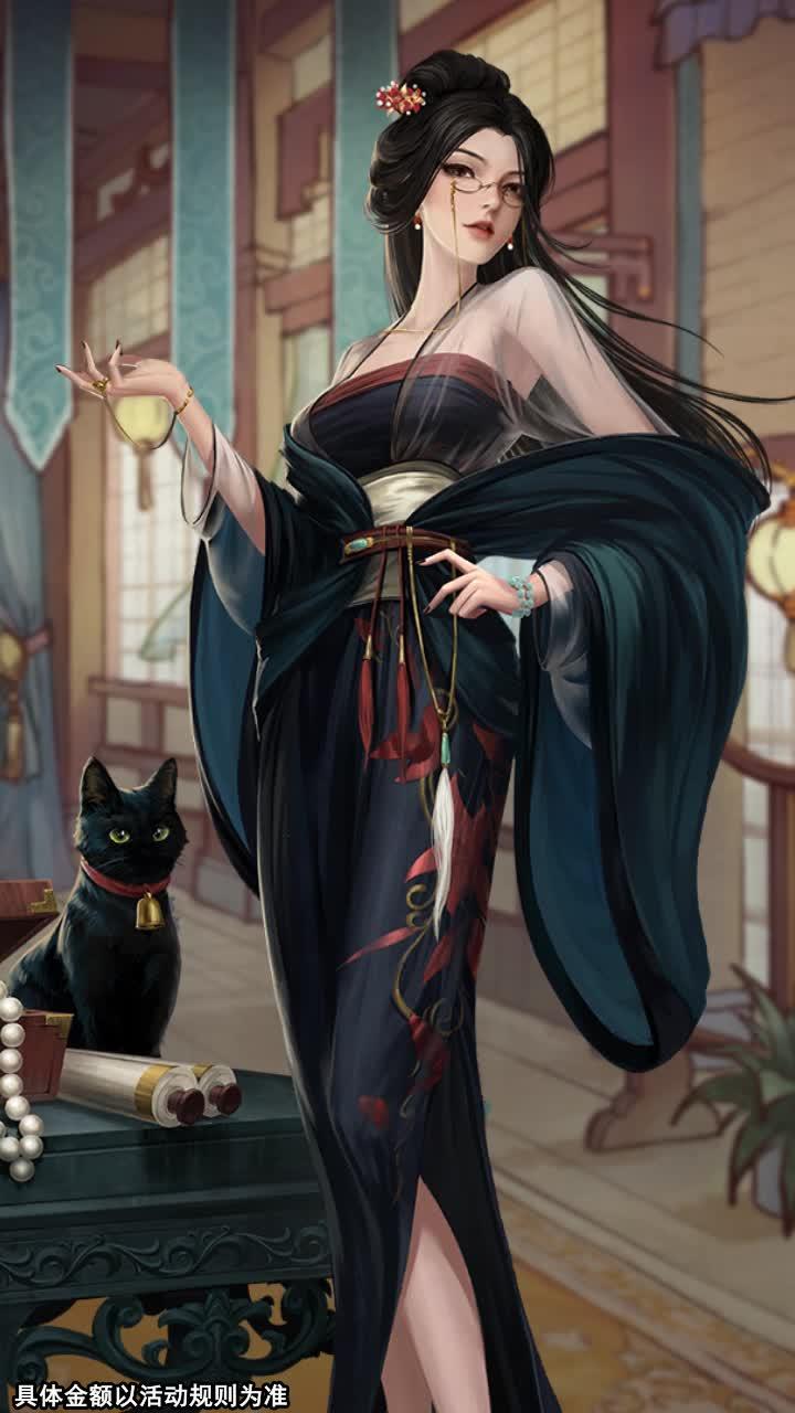 二次元卡牌rpg手游排行榜2025前20名
