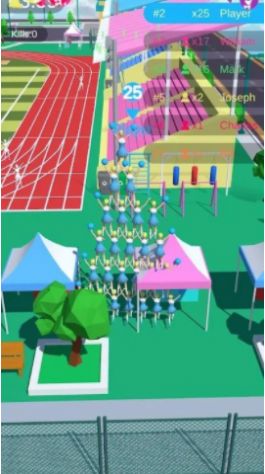 拉拉队竞技场手游首充号