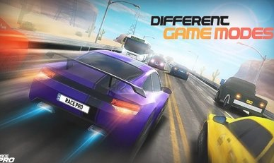 车流中的极速赛车手手游版