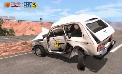 汽车事故模拟3D官方版