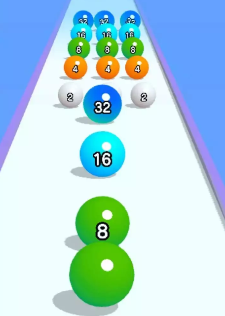 2048快跑安卓版