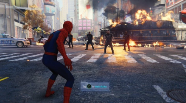 漫威蜘蛛侠手游最新版本2023(Spiderman Miles Morales Mobile)