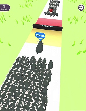 勇敢牛牛向前冲首充号