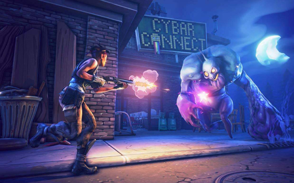 Fortnite堡垒之夜手游下载安装最新版本