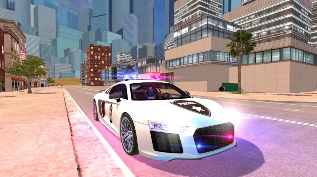 R8警察模拟器手机汉化版