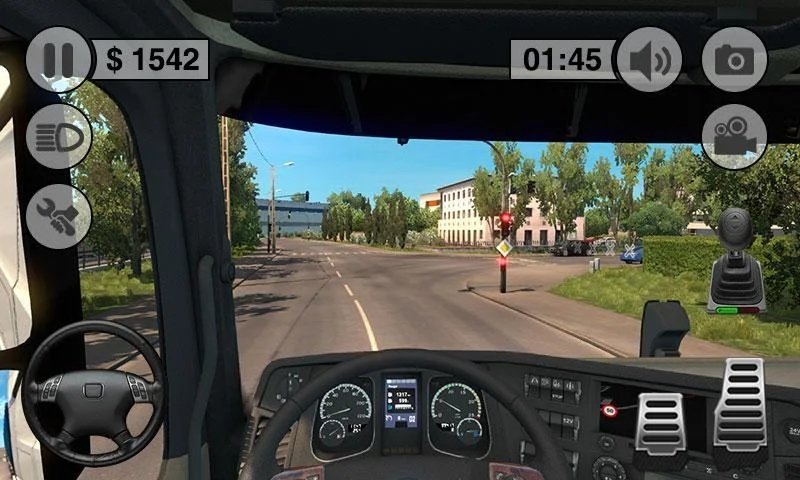 大型卡车模拟器充值版