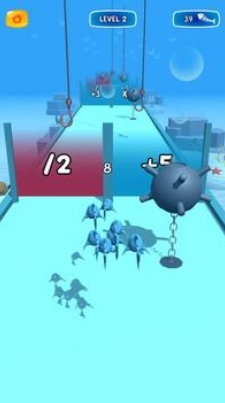 鱼群3D安卓版