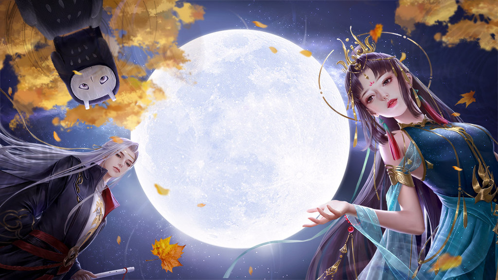 倩女幽魂手游官服版本