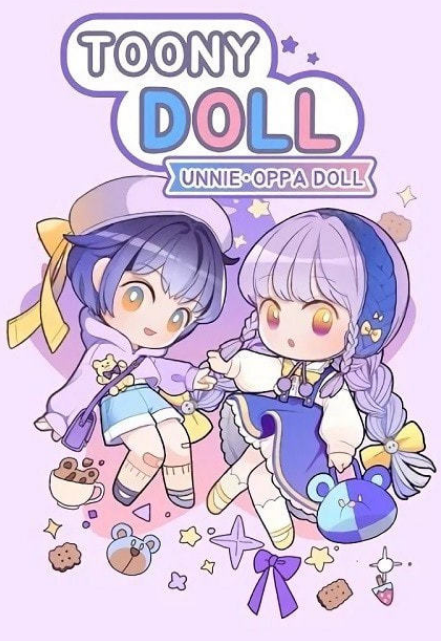 Toonydoll