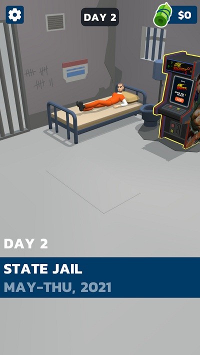 监狱生存模拟器手游