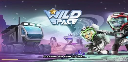 百度狂野宇宙(Wild Space)首充号,狂野宇宙(Wild Space)折扣端下载