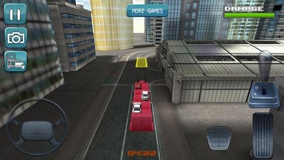集装卡车装载轿车Truck Simulator